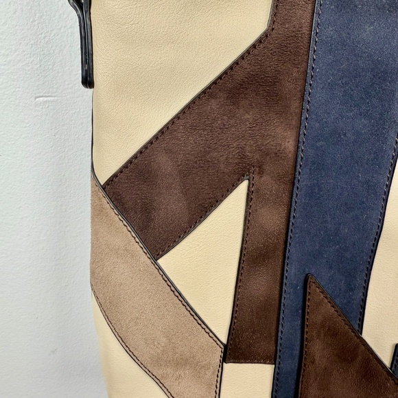 Mark Adam New York NWOT crossbody zippered bag - Picture 8 of 10